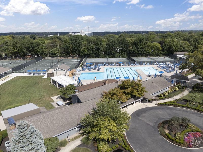 1224 Kenbrook Hills Drive, Unit 25, Columbus, OH 43220 Photo 65