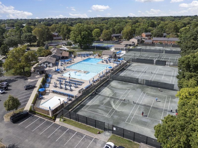 1224 Kenbrook Hills Drive, Unit 25, Columbus, OH 43220 Photo 66