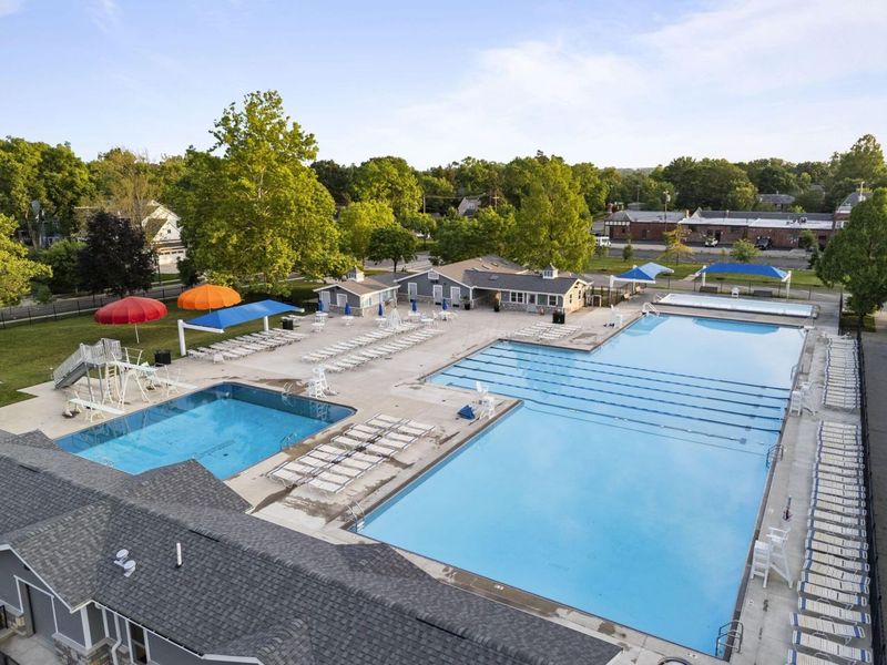 1224 Kenbrook Hills Drive, Unit 25, Columbus, OH 43220 Photo 77