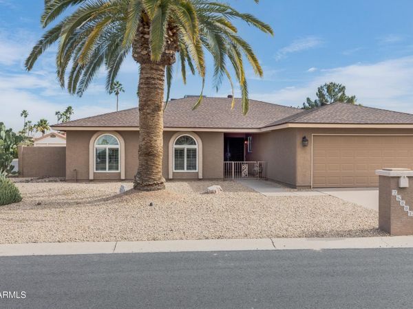 26001 S HOWARD Drive, Sun Lakes, AZ 85248