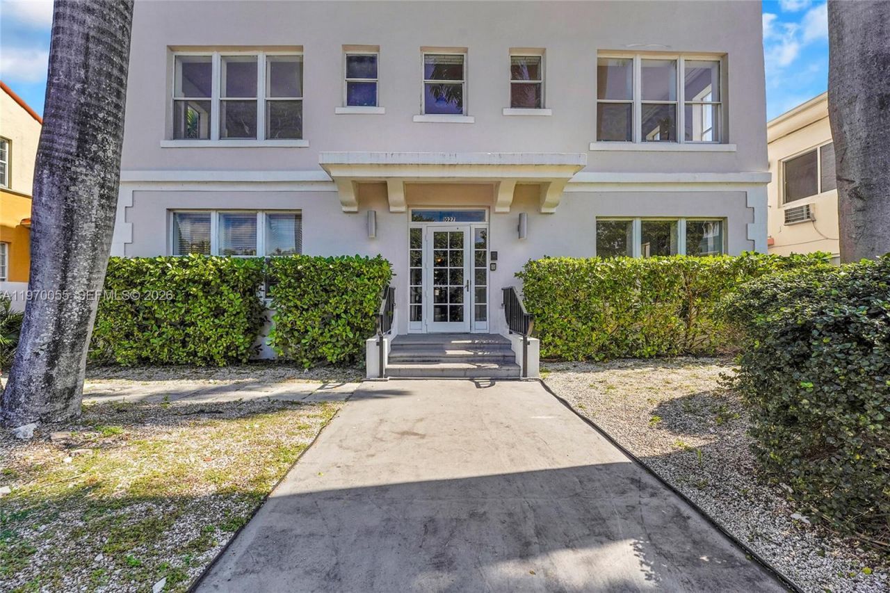 1027 Pennsylvania Ave, Unit 103, Miami Beach, FL 33139 Photo