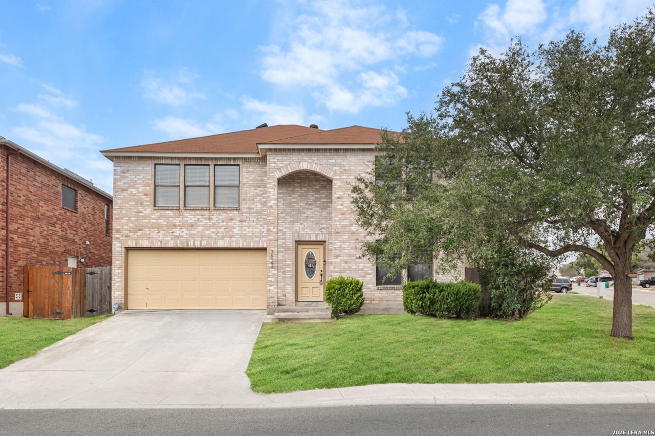 7623 Lonecrest, Converse, TX 78109 Main Photo