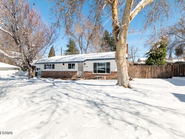 810 Lahontan Way, Reno, NV 89509