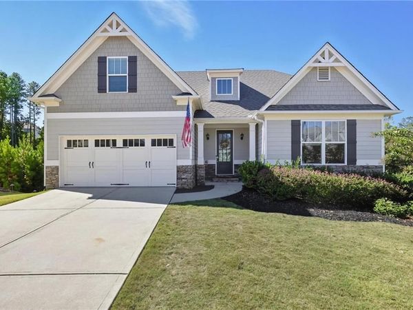 47 Violet Lane, Dallas, GA 30132