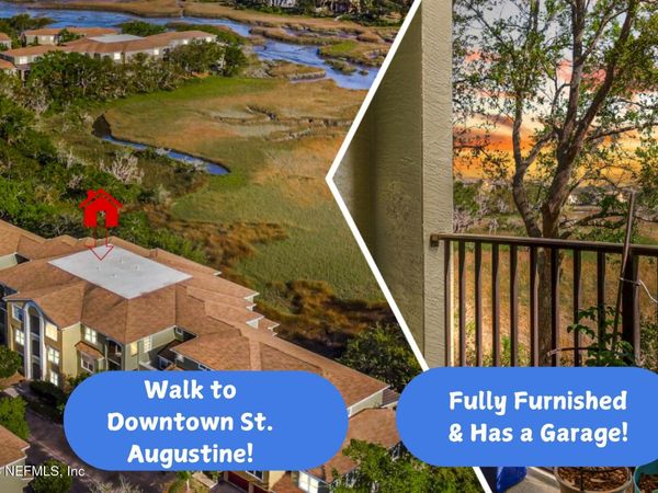 1010 BELLAVISTA Boulevard, Unit 204, St. Augustine, FL 32084