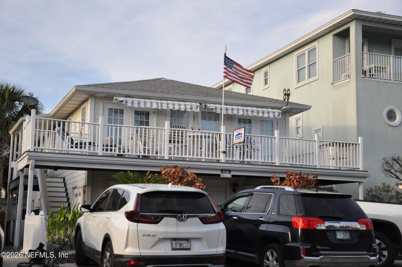127 7th Avenue N, Unit 102, Jacksonville Beach, FL 32250 Main Photo