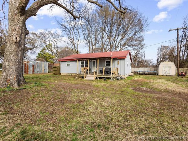 510 N Brackett Street, Bokchito, OK 74726