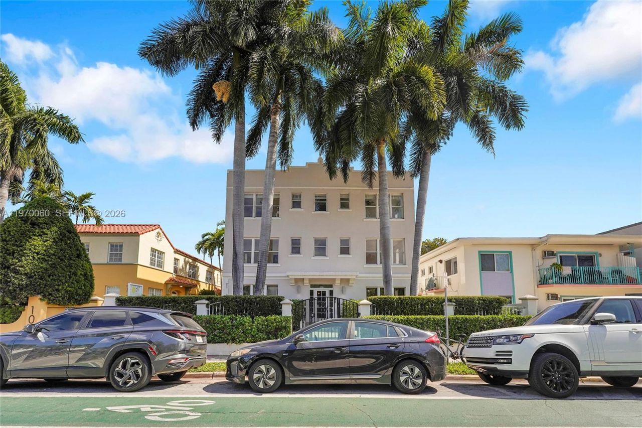1027 Pennsylvania Ave, Unit 103, Miami Beach, FL 33139 Photo