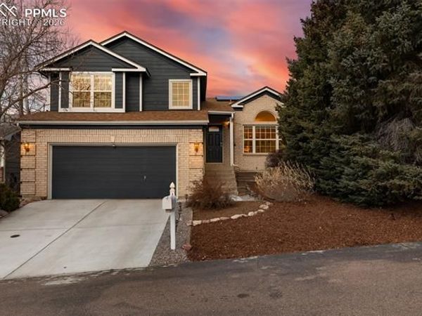 4926 Galileo Drive, Colorado Springs, CO 80917