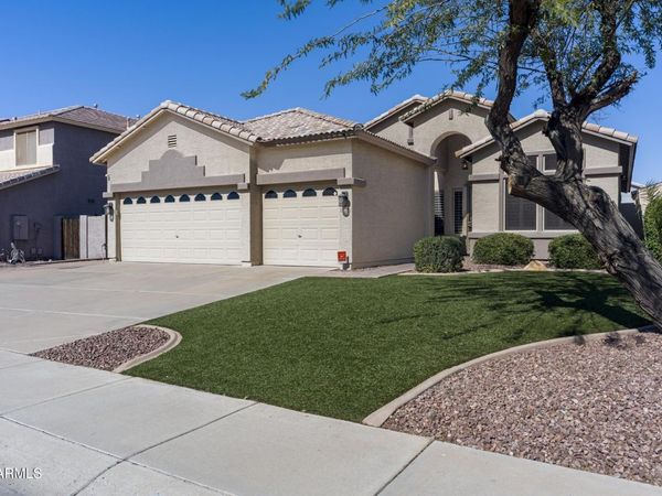 7536 W ALEXANDRIA Way, Peoria, AZ 85381