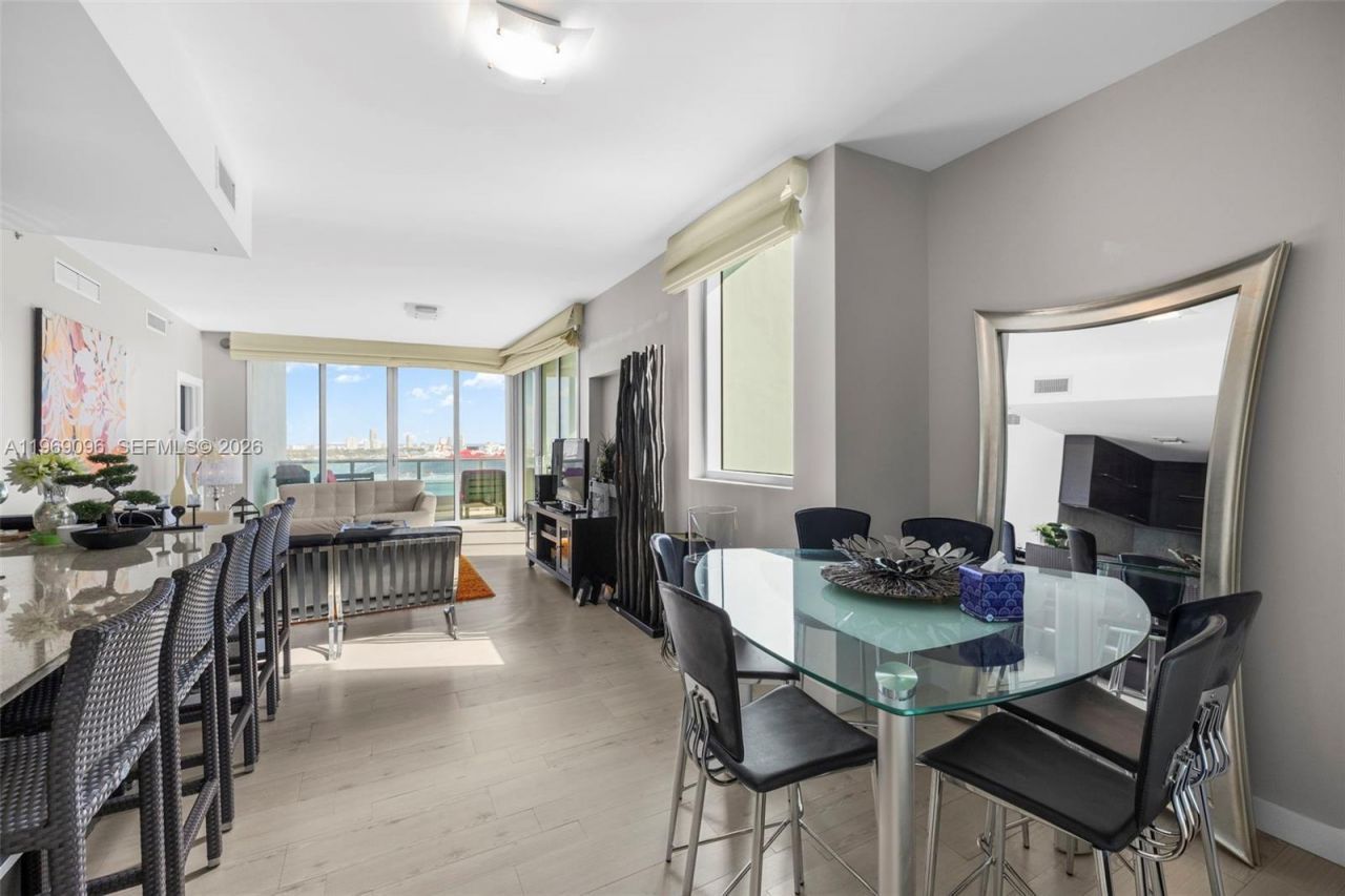 900 Biscayne Blvd , Unit 2401, Miami, FL 33132 Photo