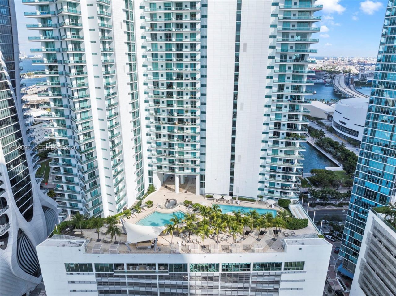900 Biscayne Blvd, Unit 2401, Miami, FL 33132 Photo