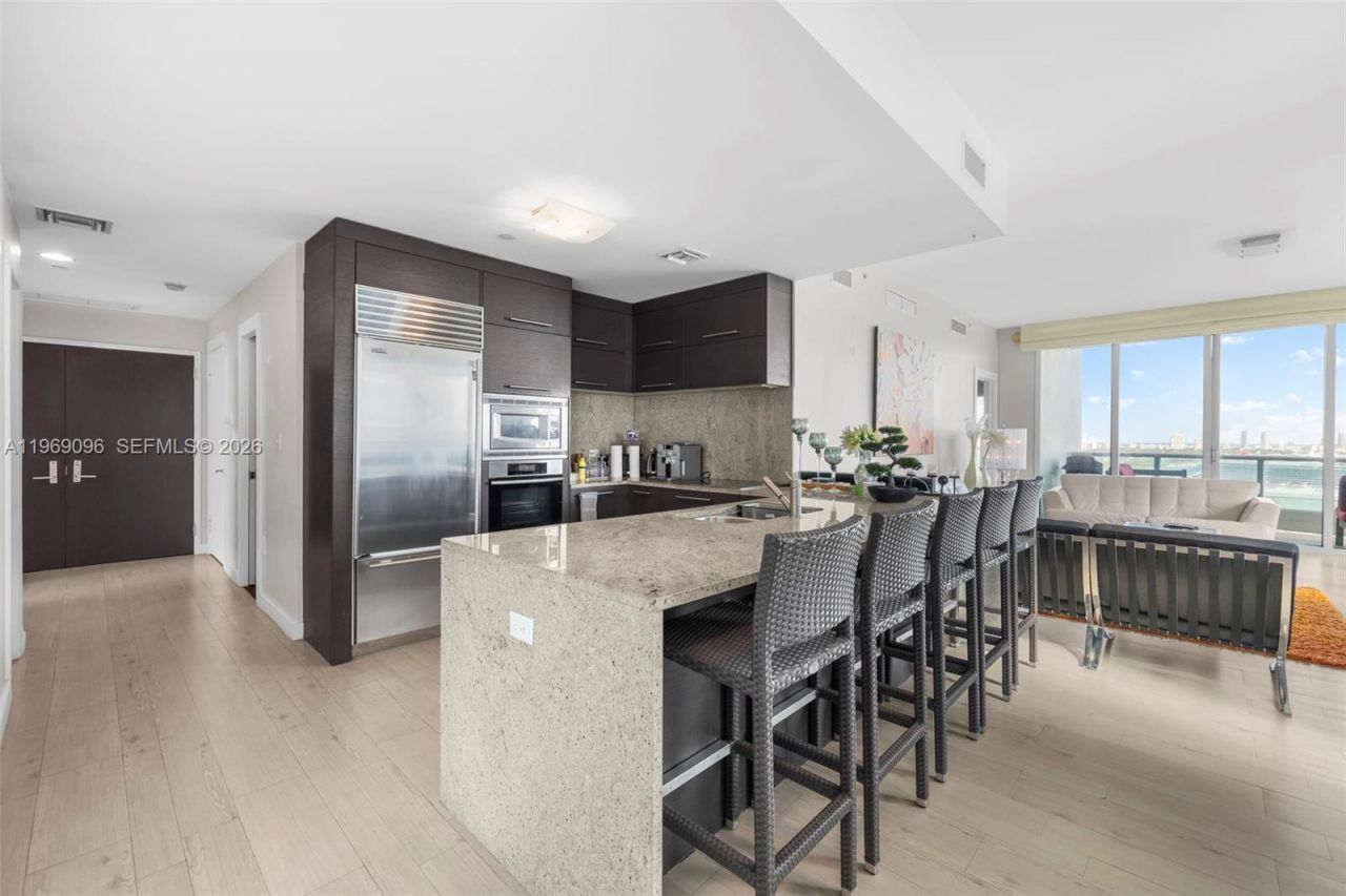 900 Biscayne Blvd , Unit 2401, Miami, FL 33132 Photo