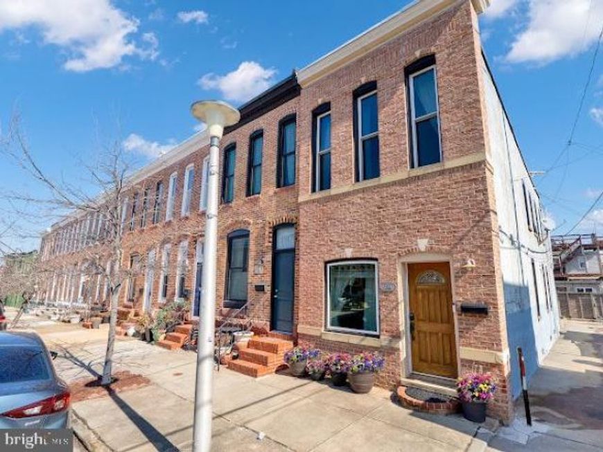 1519 Henry Street, Baltimore, MD 21230 Main Photo