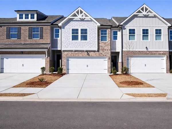 653 Gunnin Way , Unit 29, Mcdonough, GA 30253