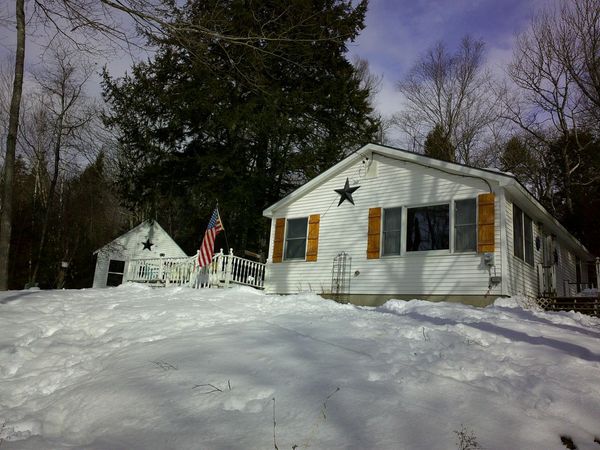 802 Green Lake Road, Dedham, ME 04429