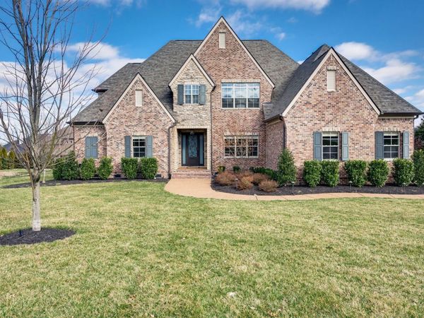 1856 Barnstaple Ln, Brentwood, TN 37027