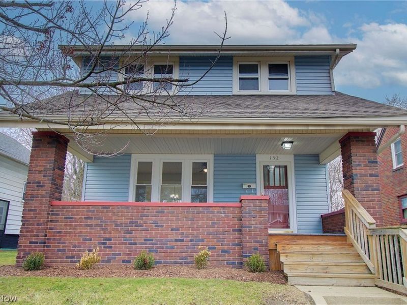 152 E Mill Street, Alliance, OH 44601 Photo 1