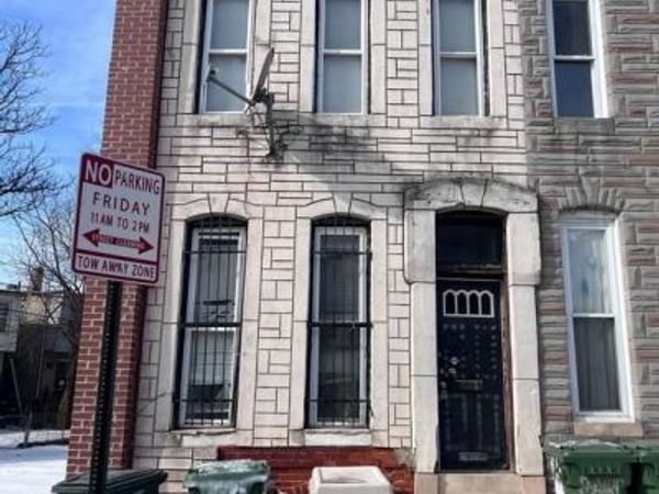 1608 CLIFTON AVENUE, BALTIMORE, MD 21217