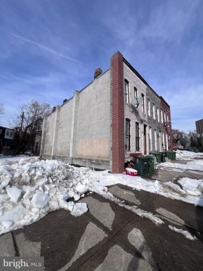 1608 CLIFTON AVENUE, BALTIMORE, MD 21217