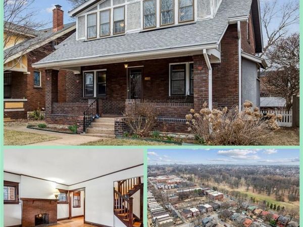 4015 Magnolia Place, St Louis, MO 63110