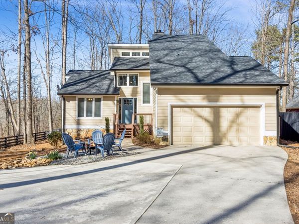 241 SUNDOWN Way, Dawsonville, GA 30534