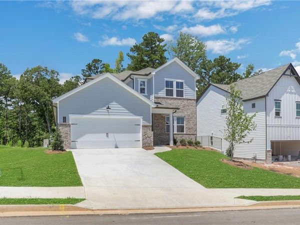 155 Henley Street, Canton, GA 30114