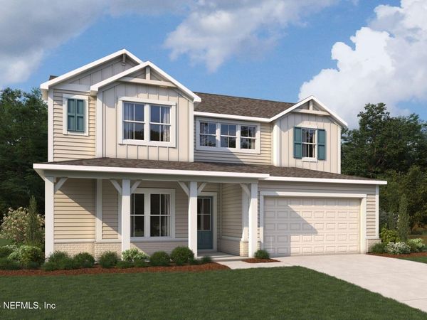 100 SADDLEBUNCH Court, St. Johns, FL 32259