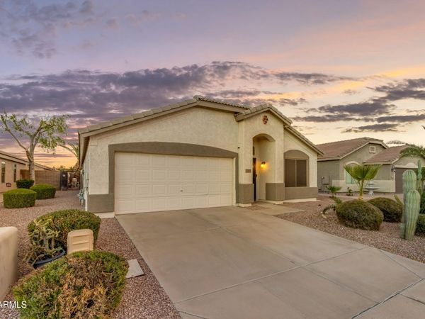 13438 W REDFIELD Road, Surprise, AZ 85379