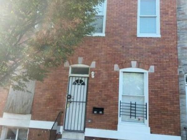 2609 FAYETTE STREET W, BALTIMORE, MD 21223
