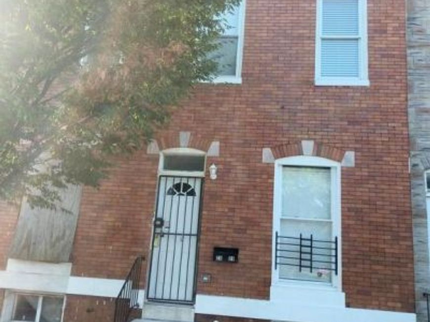 2609 Fayette Street W, Baltimore, MD 21223 Main Photo