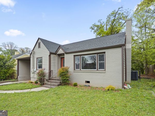 664 Florence Place NW, Atlanta, GA 30318