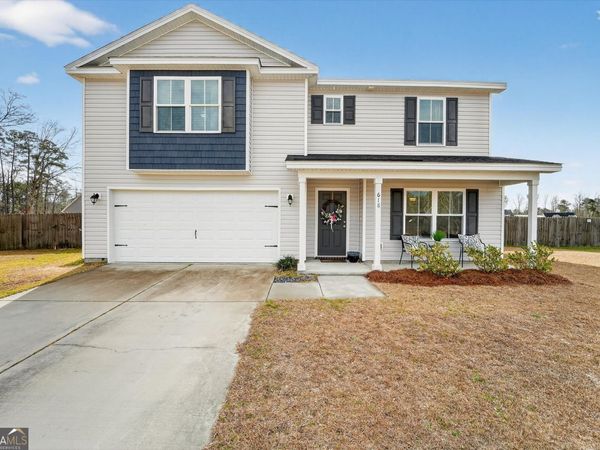 618 Bledsoe Drive, Guyton, GA 31312