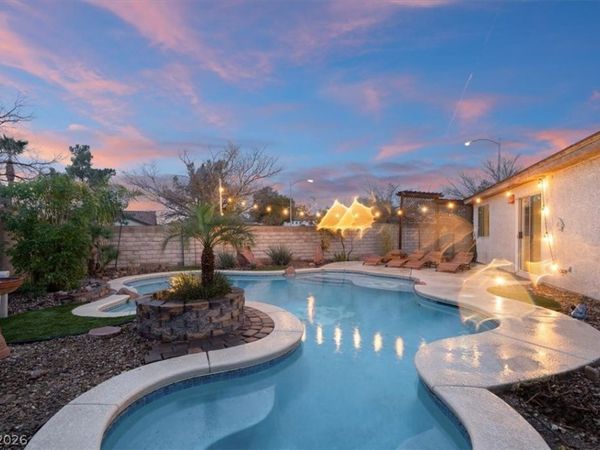 5121 Peaceful Pond Avenue, Las Vegas, NV 89131