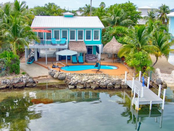 831 W Indies Drive, Ramrod, FL 33042