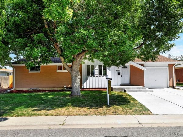 6428 S Steele Street, Centennial, CO 80121