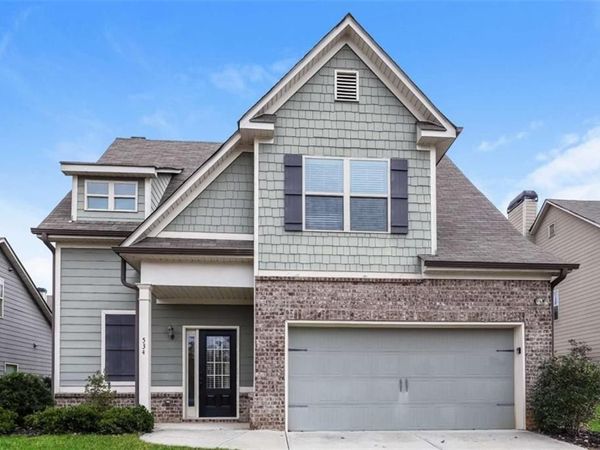 534 Amaranth Trail, Hoschton, GA 30548