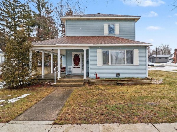 424 S Dryden Street, Hart, MI 49420