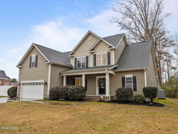 2141 Autumn Drive, Kinston, NC 28501