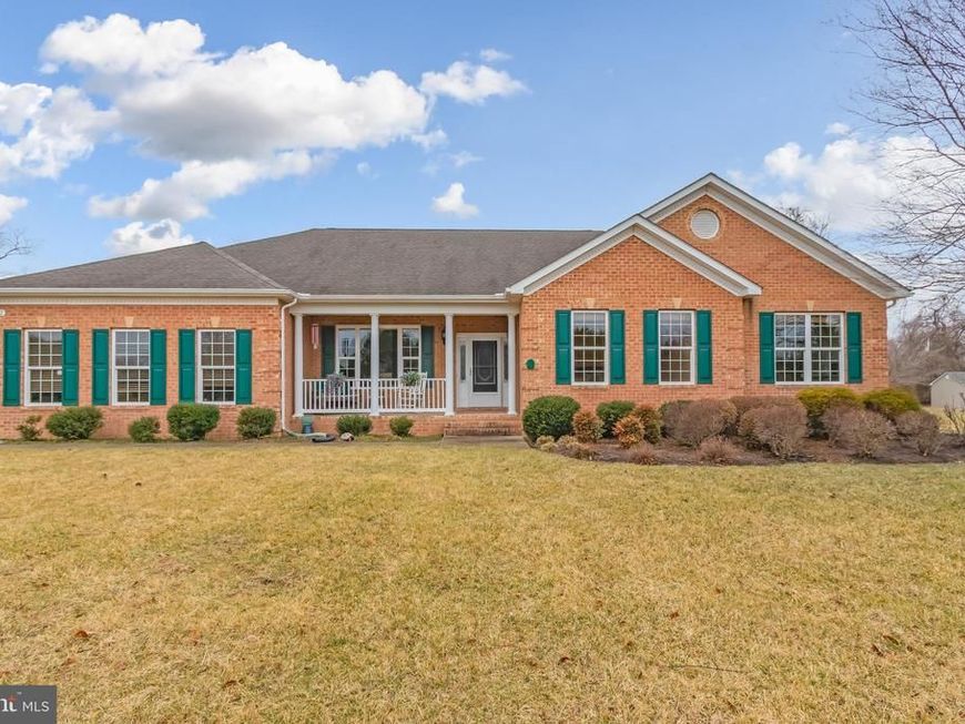 6132 Old Airpark Lane, Owings, MD 20736 Main Photo