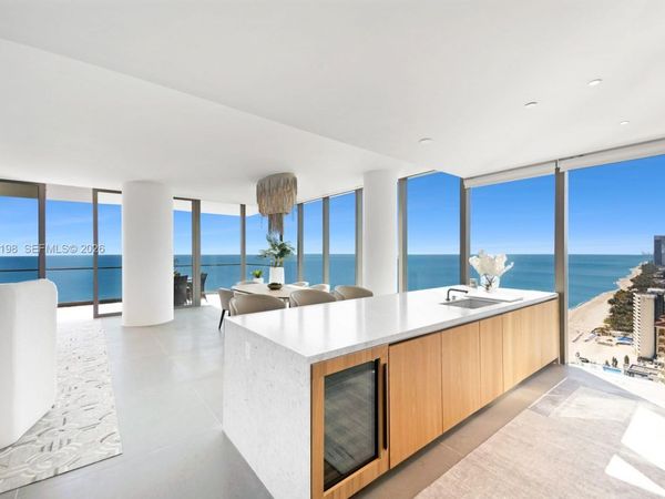 2000 S Ocean Dr, Unit 25B, Hallandale Beach, FL 33009