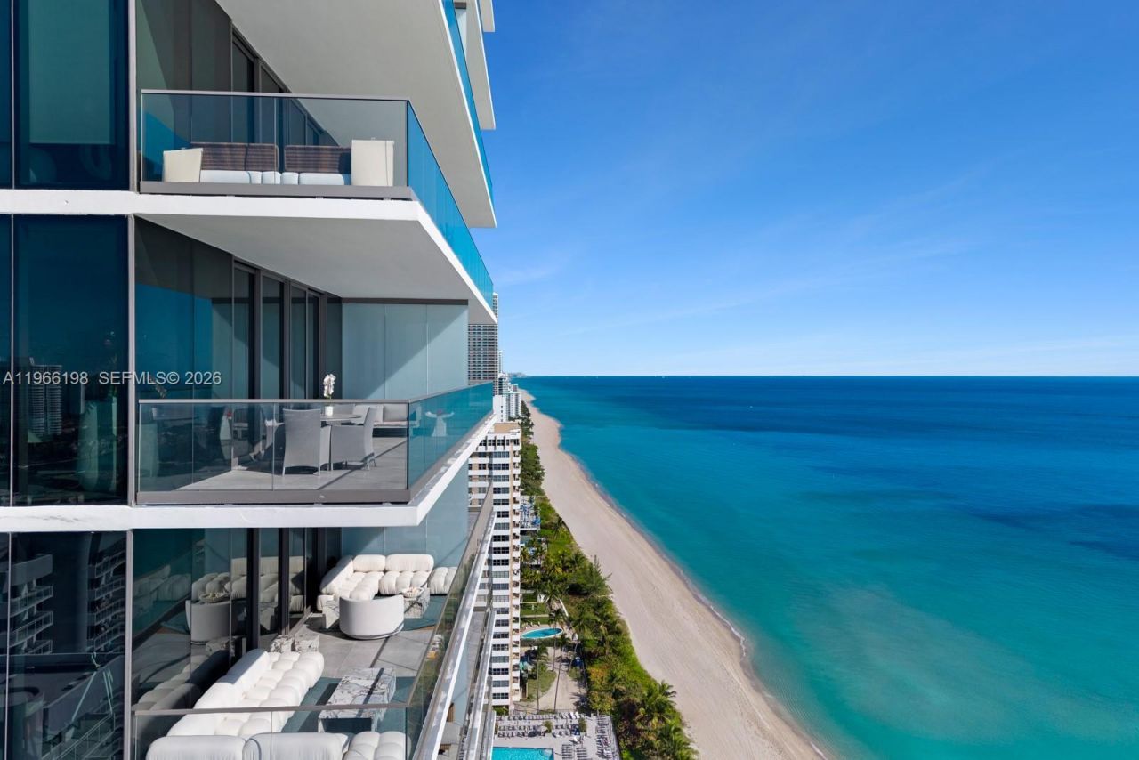 2000 S Ocean Dr, Unit 25B, Hallandale Beach, FL 33009 Photo