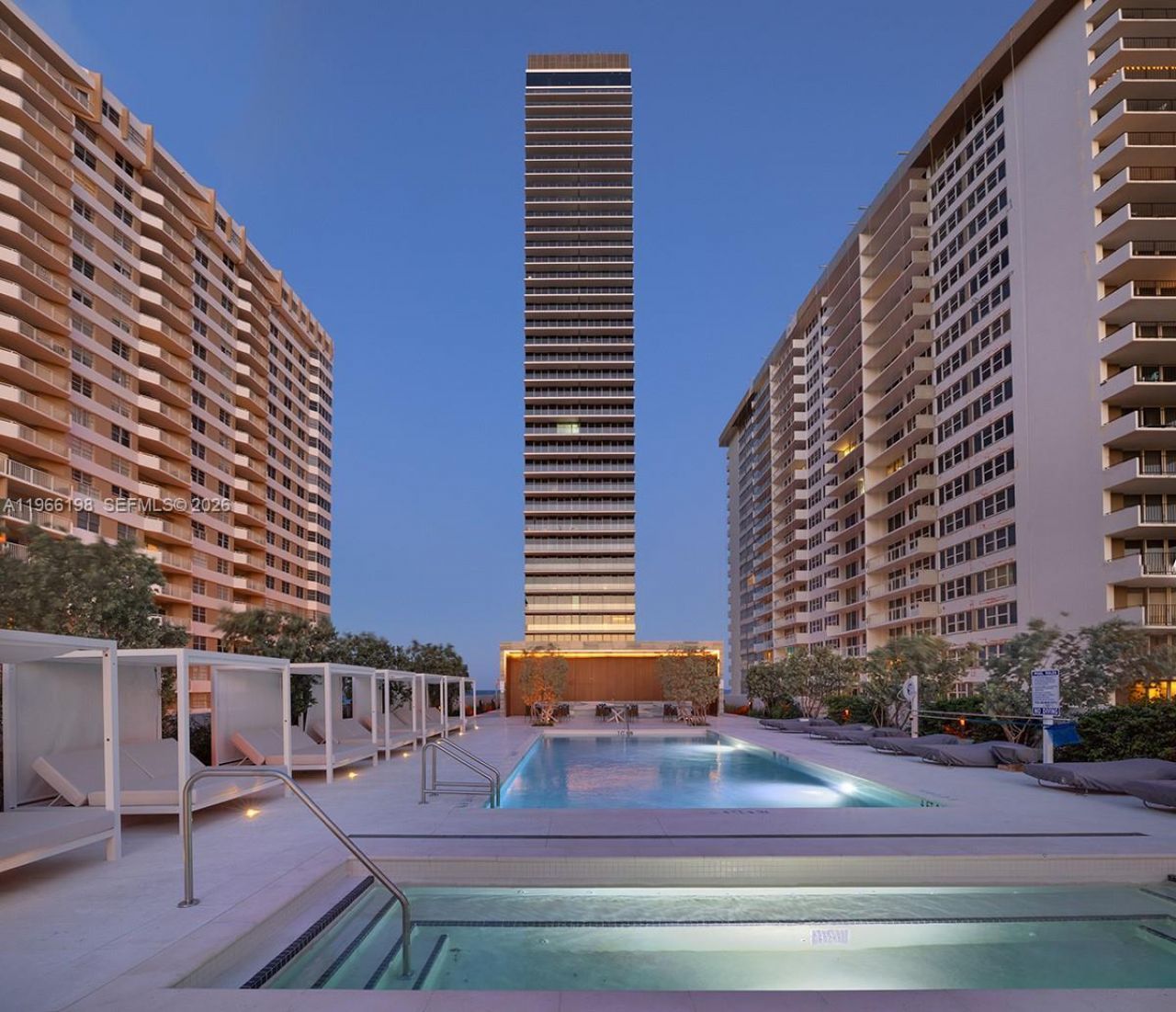 2000 S Ocean Dr, Unit 25B, Hallandale Beach, FL 33009 Photo