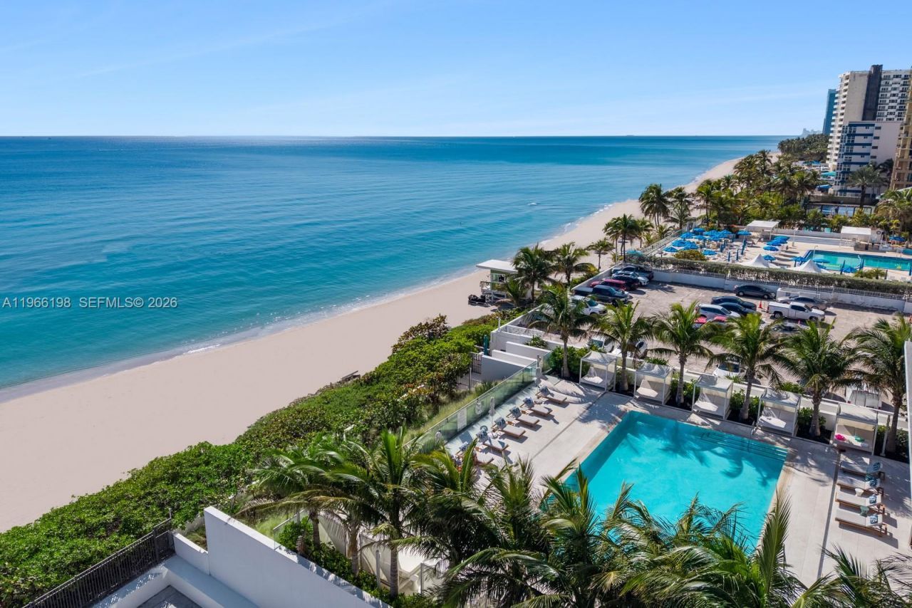 2000 S Ocean Dr, Unit 25B, Hallandale Beach, FL 33009 Photo