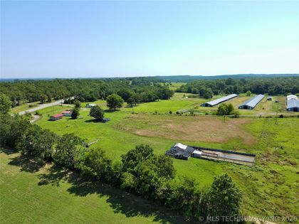 40646 S HWY 26 Keota, OK 74941