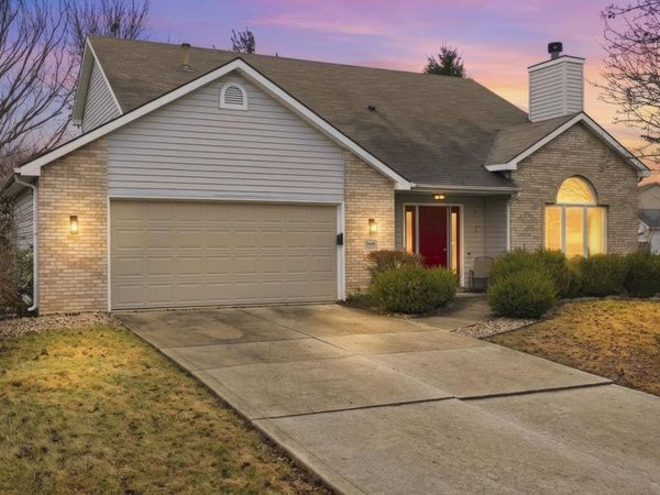 9406 Mill Ridge Run, Fort Wayne, IN 46835