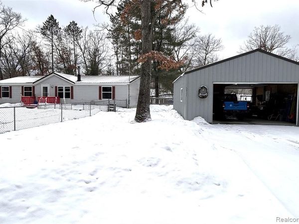 5932 Quail Drive, Backus Twp, MI 48656