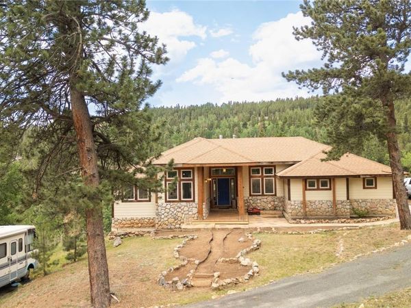 634 N Dory Lakes Drive, Black Hawk, CO 80422