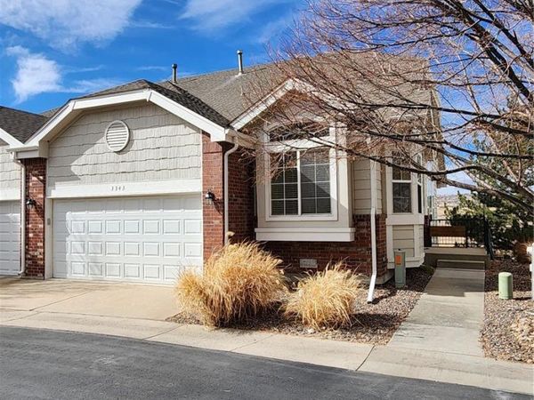 3343 Compass Circle , Unit 43, Castle Rock, CO 80104