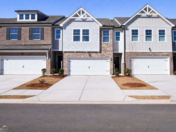 653 Gunnin Way, Unit LOT 29, Mcdonough, GA 30253